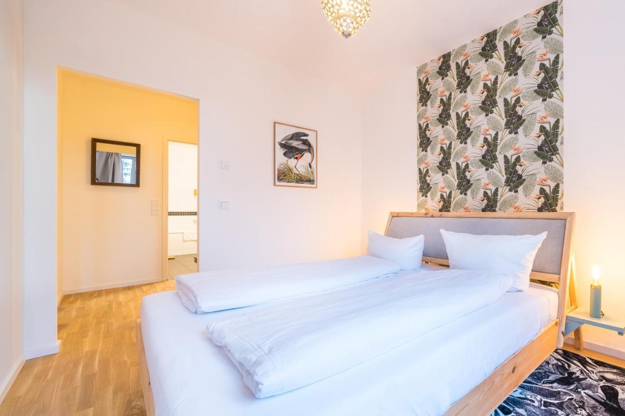 Design Apartments - "Am Weinberg" Potsdam Dış mekan fotoğraf