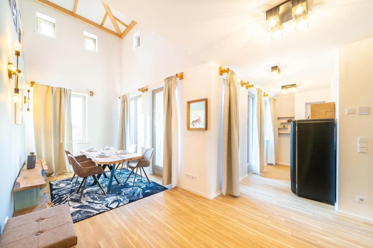 Design Apartments - "Am Weinberg" Potsdam Dış mekan fotoğraf