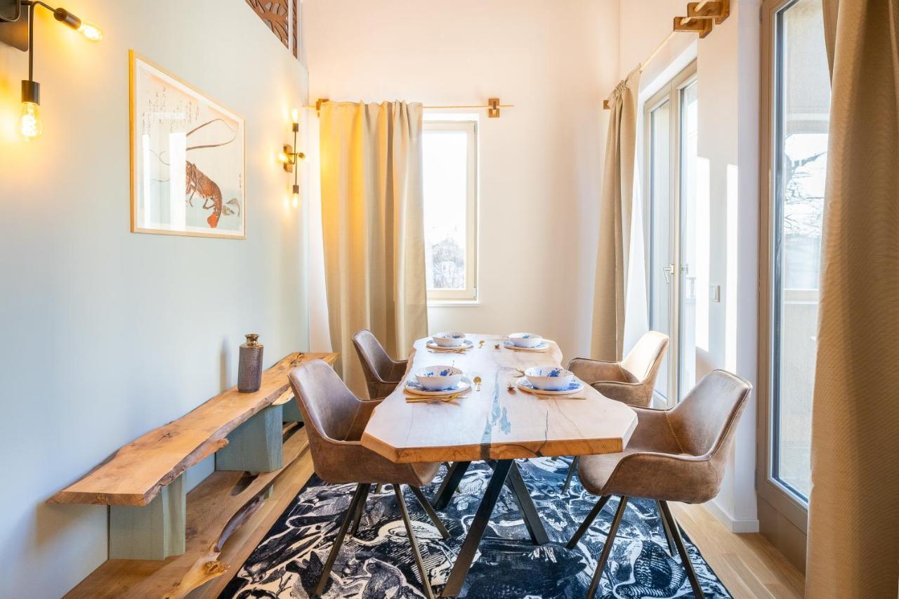 Design Apartments - "Am Weinberg" Potsdam Dış mekan fotoğraf